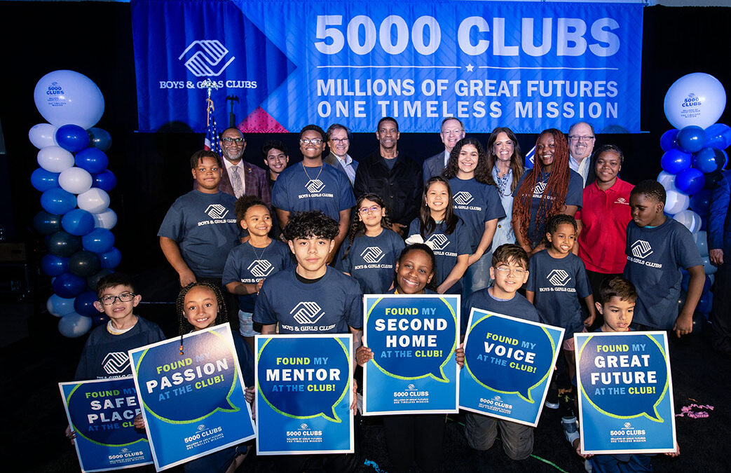 Legislators Act to Recognize Connecticut as the Birthplace of the Boys & Girls Clubs Movement in America