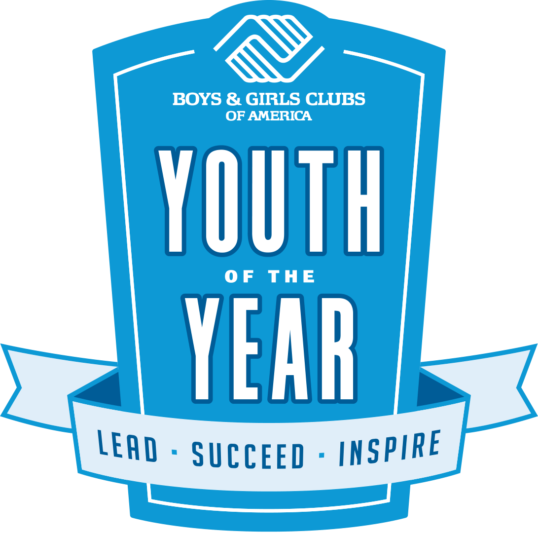Youth of the Year logo